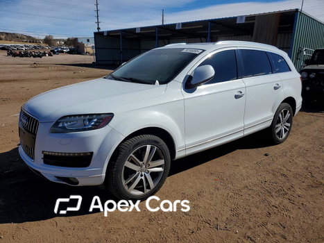Audi Q7 2015 - Zdjęcie 1 z 12