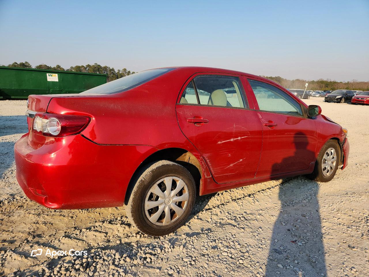 Toyota Corolla 2012