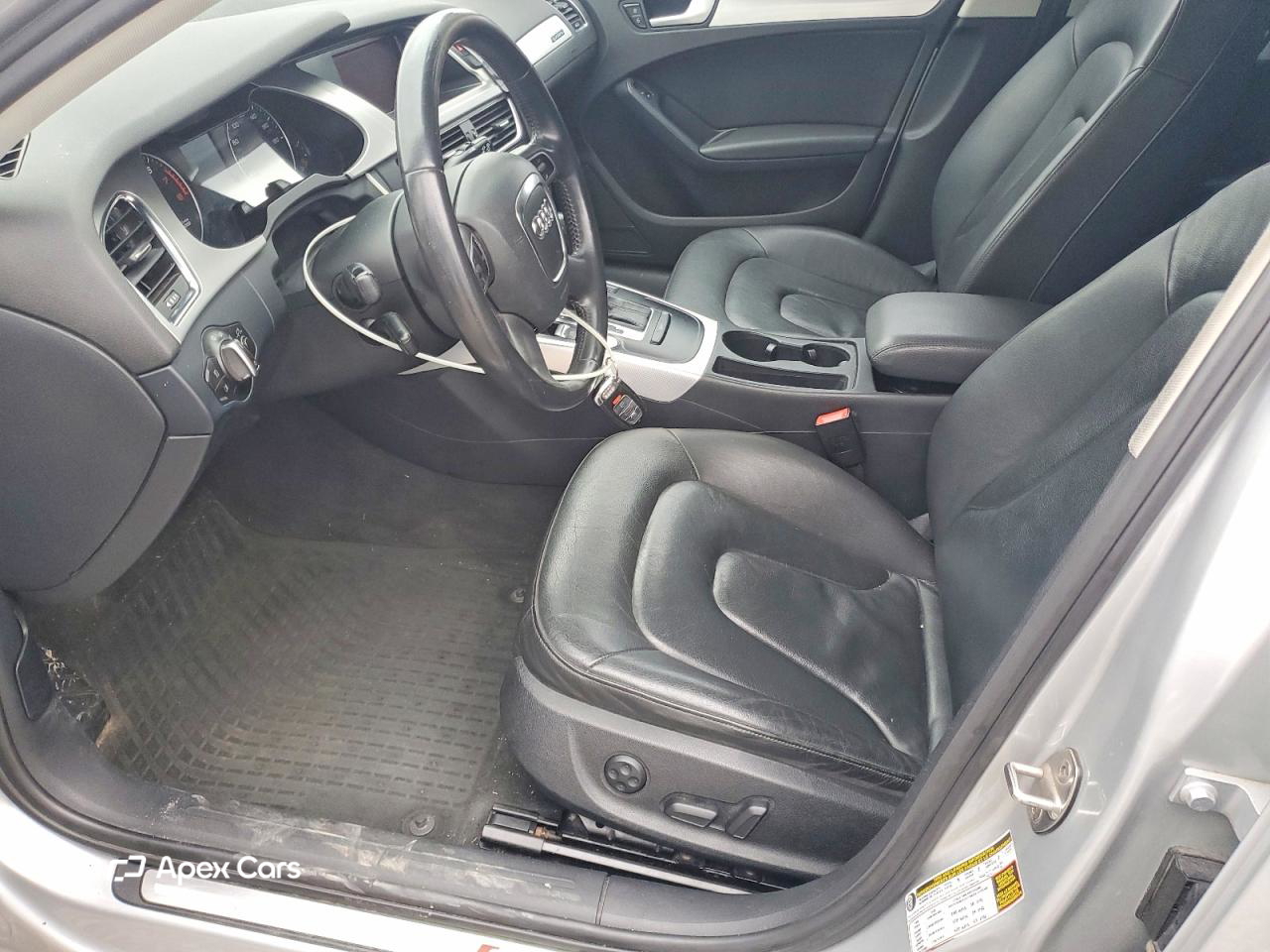 Audi A4 2012