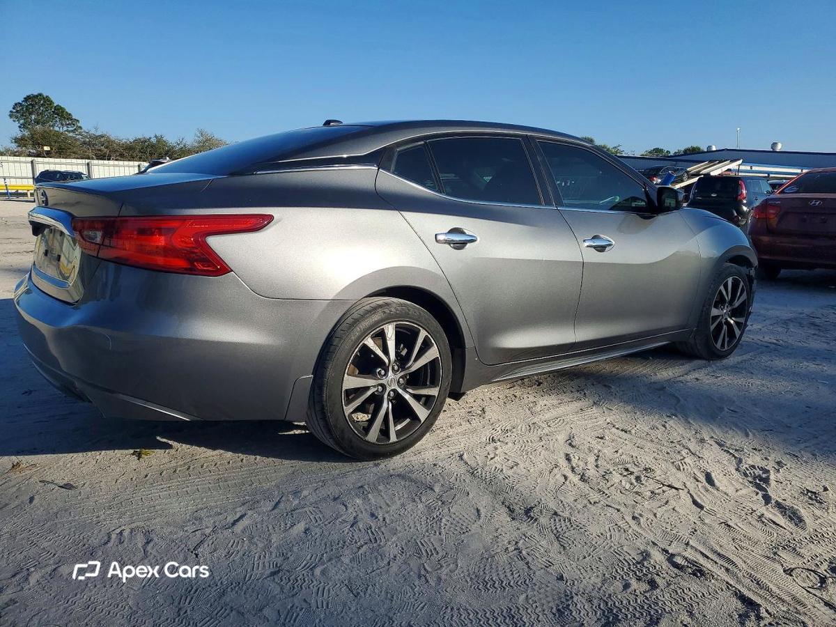 Nissan Maxima 2016