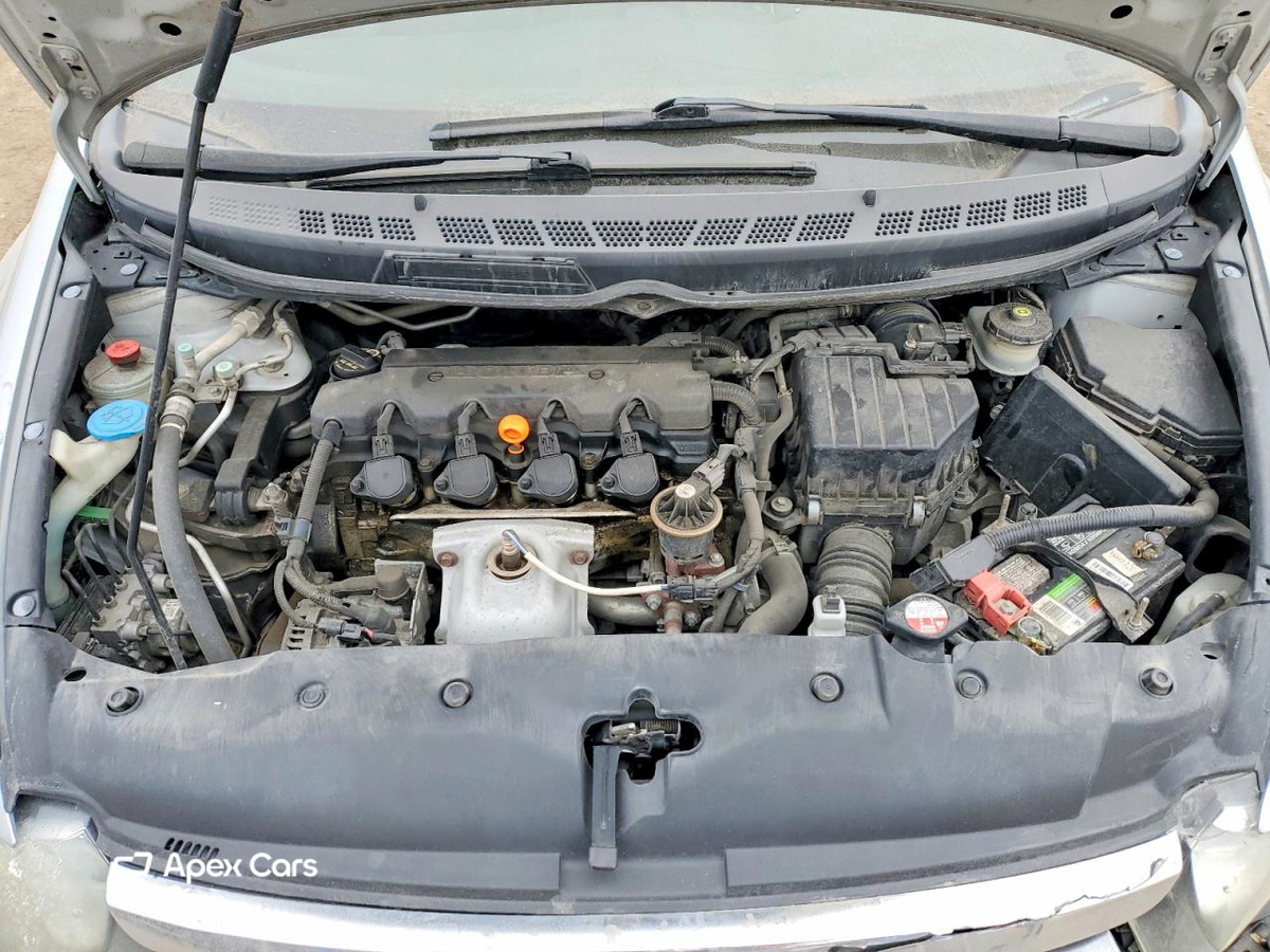 Honda Civic 2008
