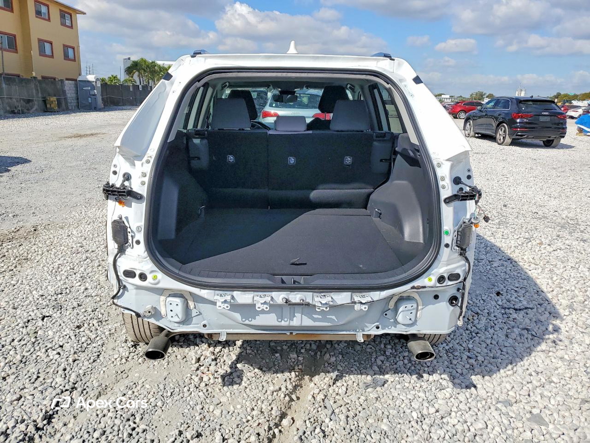Toyota RAV 4 2025