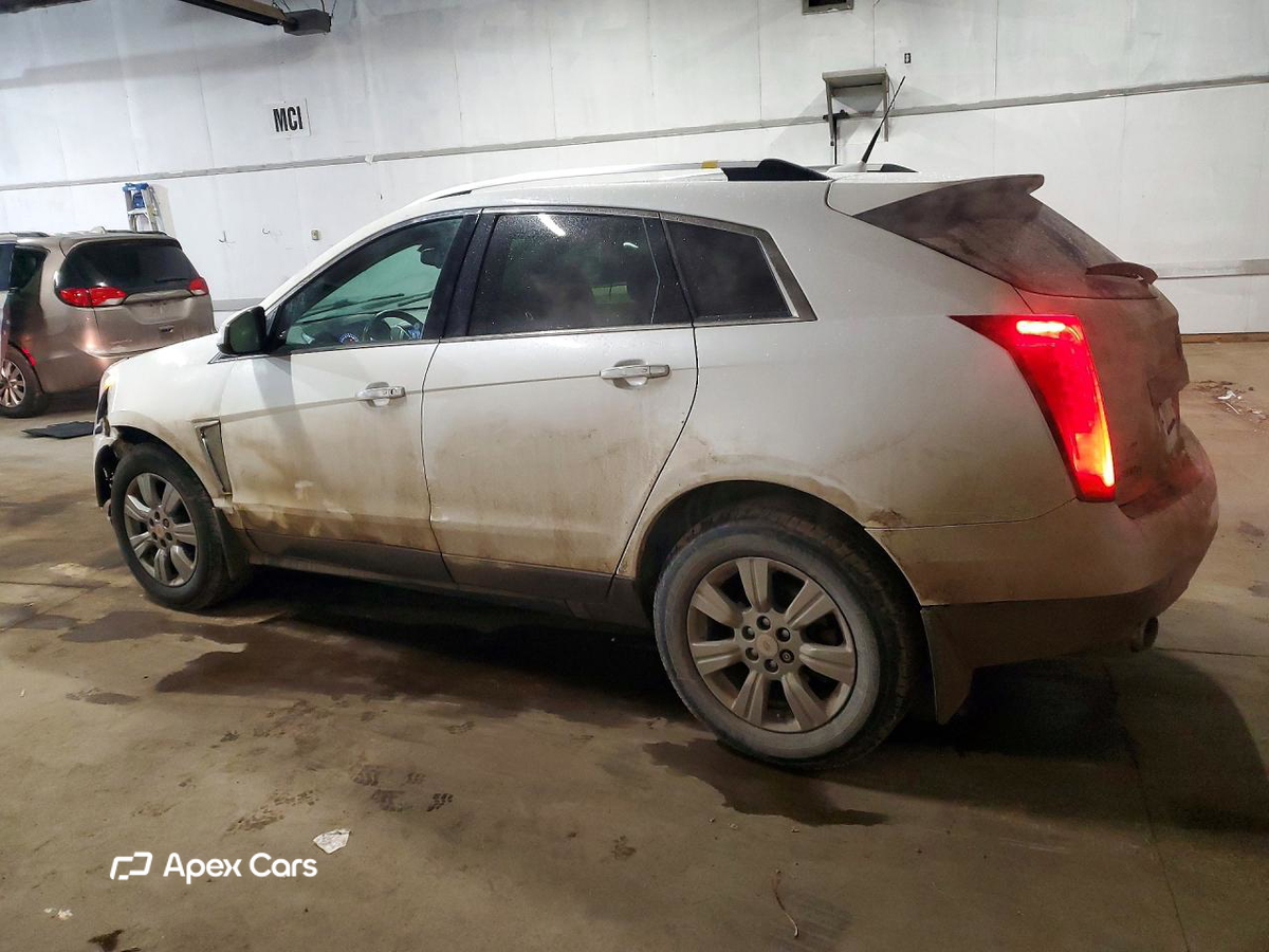 Cadillac SRX 2014