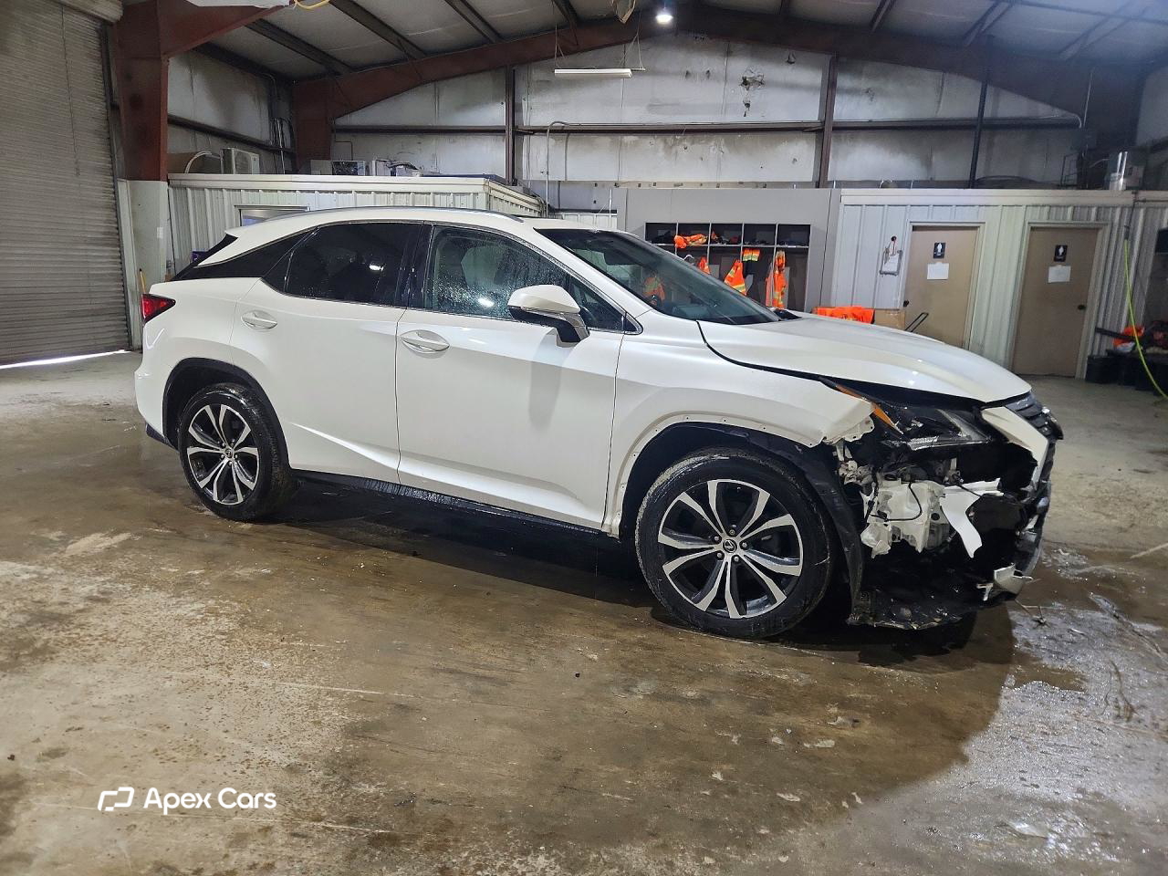 Lexus RX 2018
