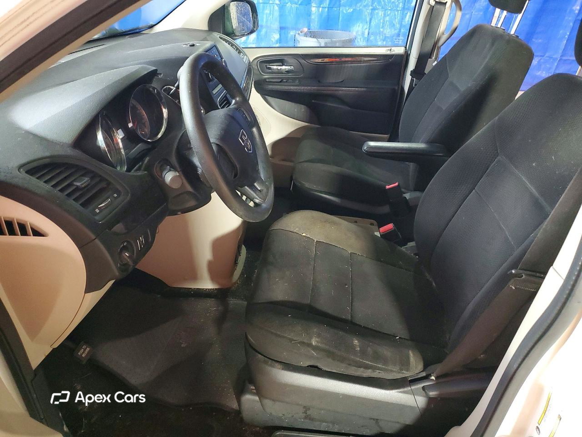 Dodge Caravan 2013