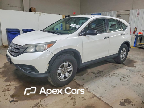 Honda CR-V 2014 - Image 1 of 13