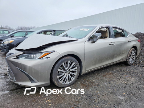Lexus ES 2019 - Image 1 of 13