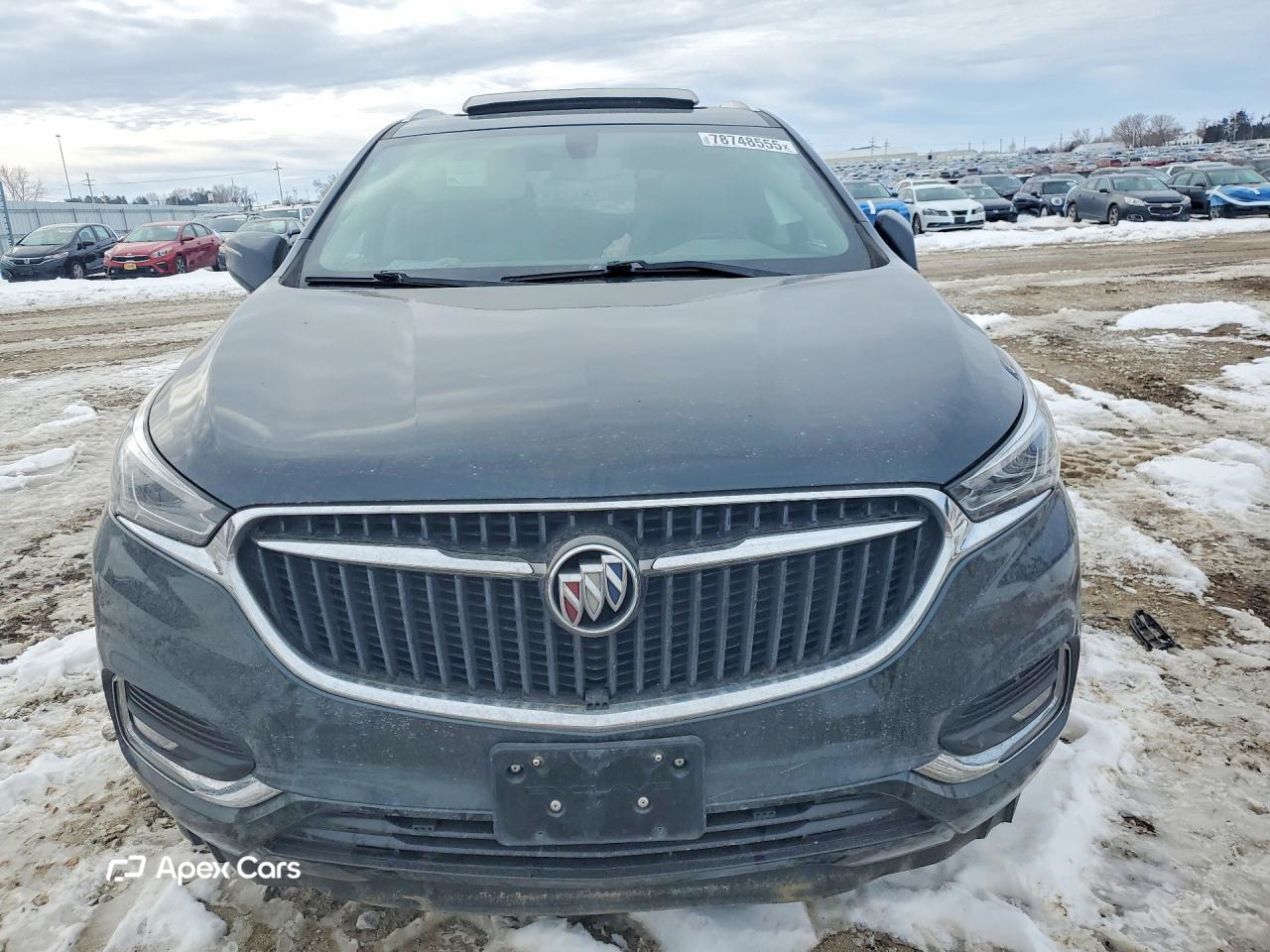 Buick Enclave 2019