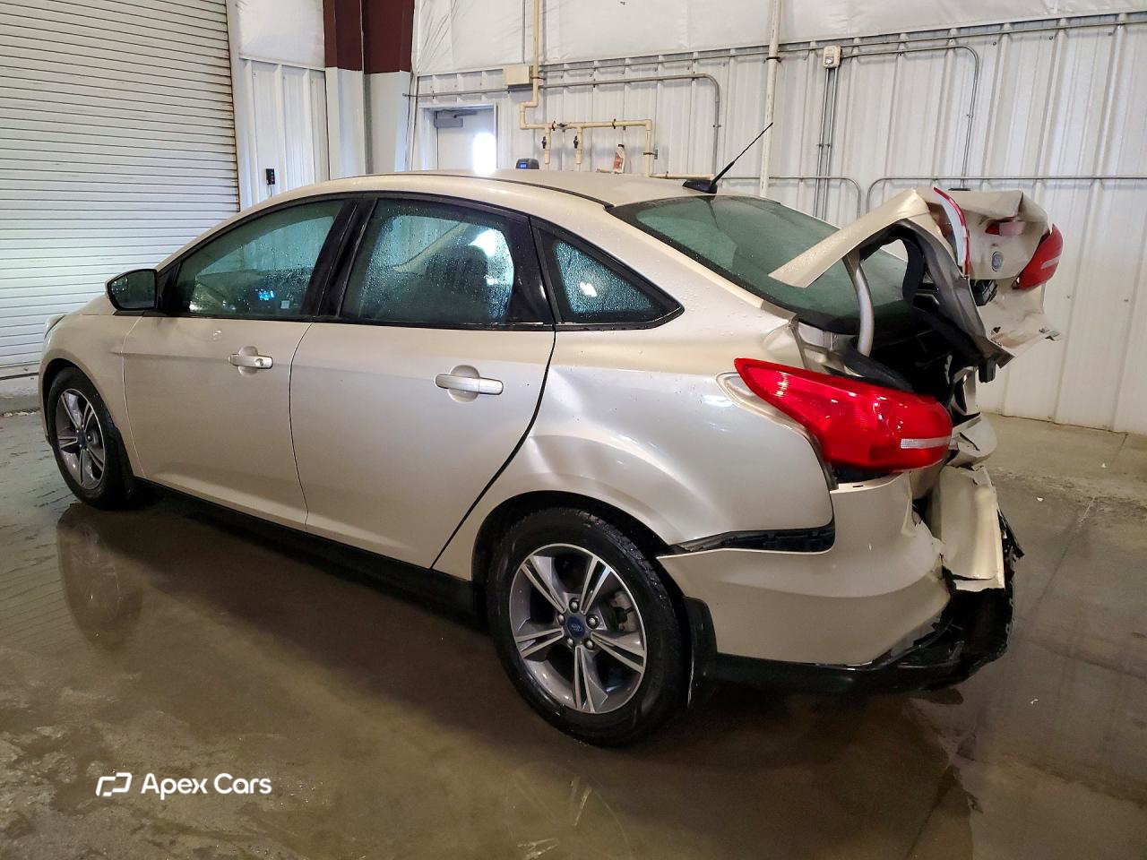 Ford Focus 2018