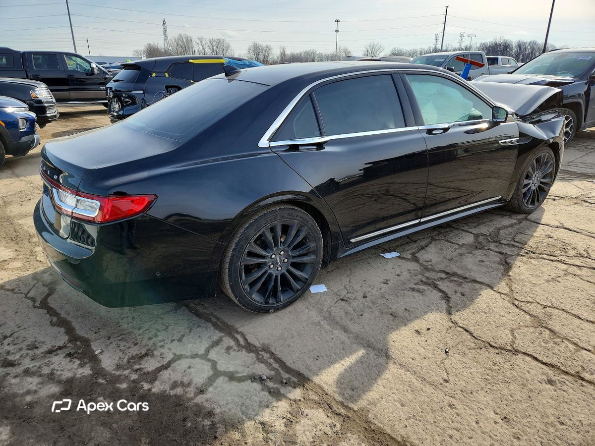Lincoln Continental 2020