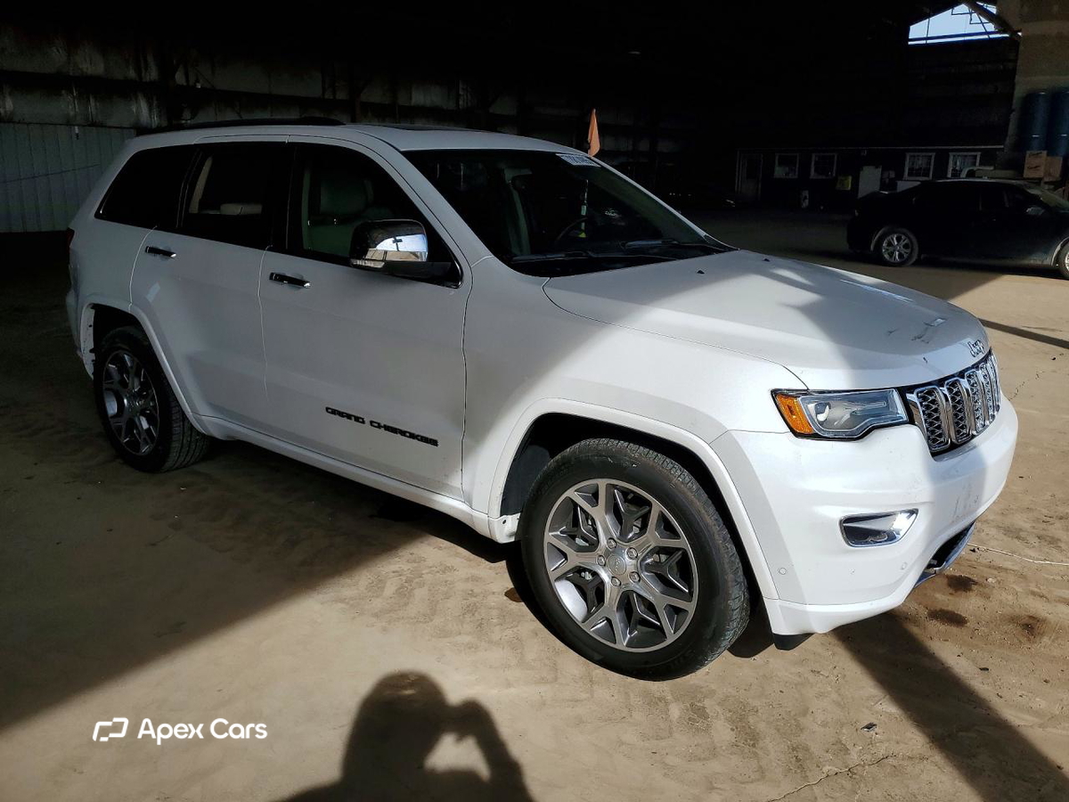 Jeep Cherokee 2021