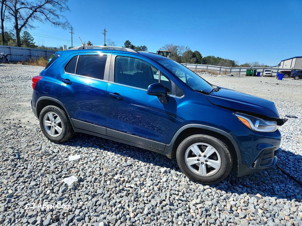 Chevrolet Trax 2020