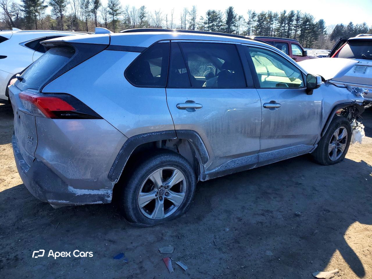 Toyota RAV 4 2019