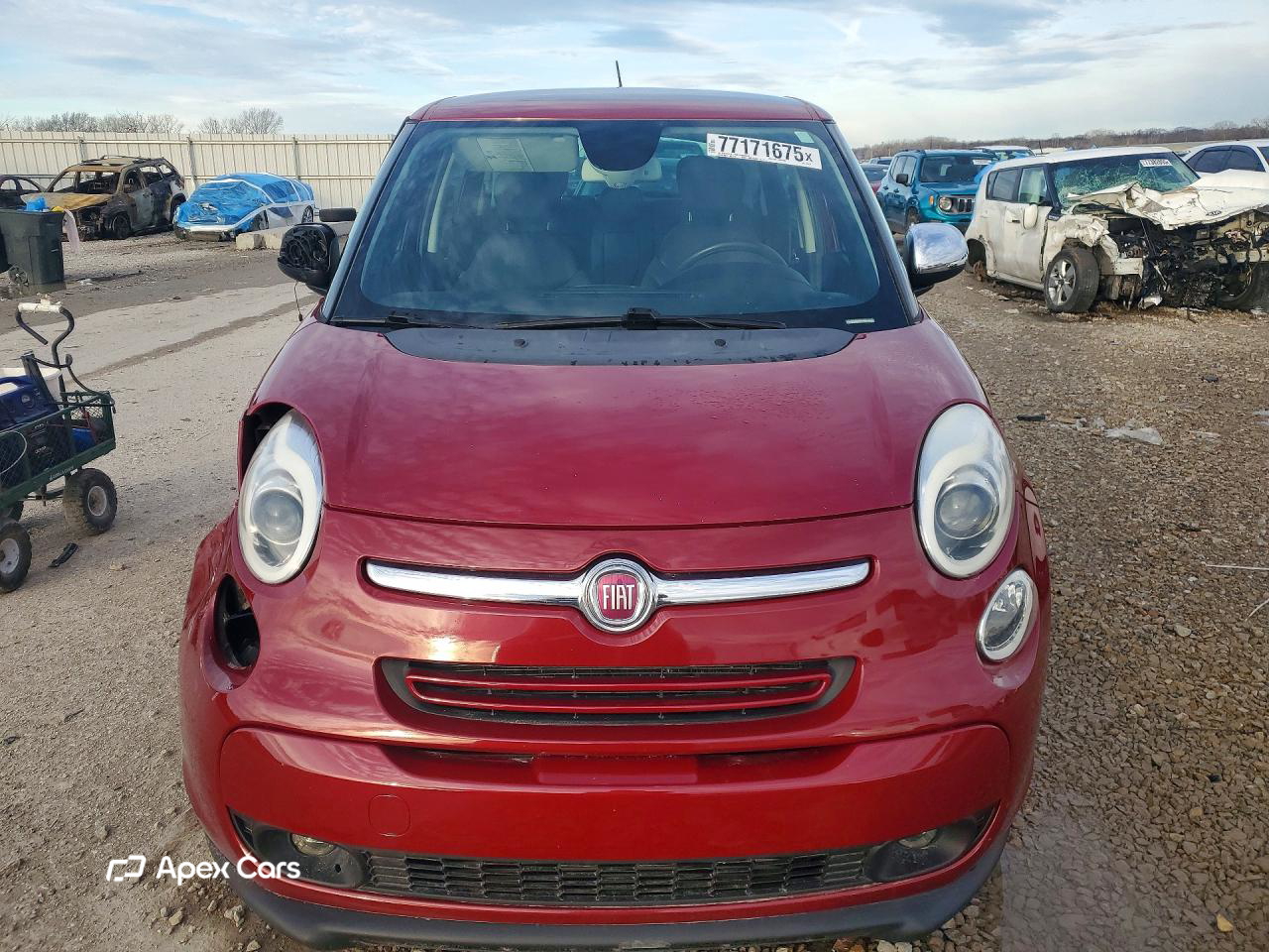 Fiat 500 2014