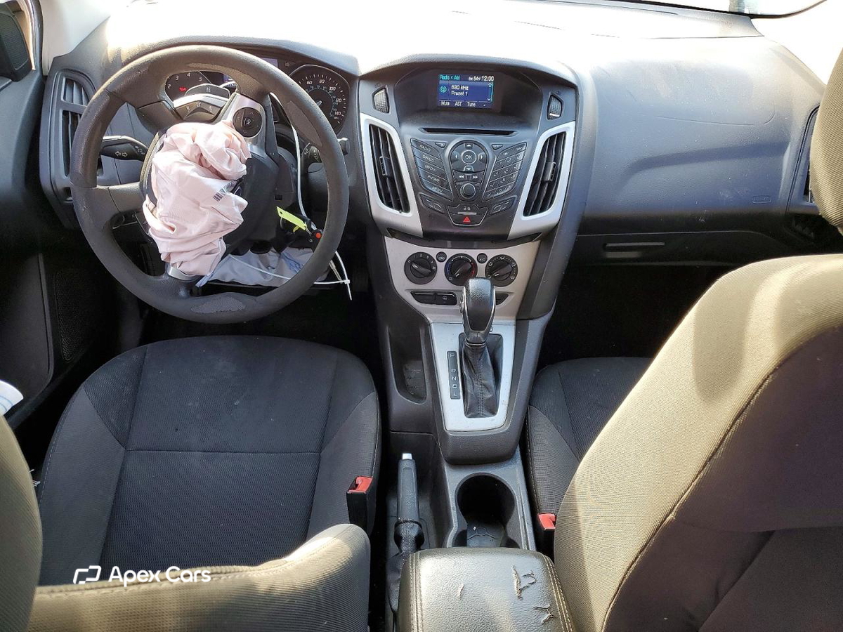 Ford Focus 2013