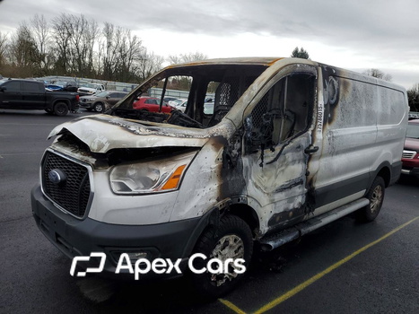 Ford Transit 2022 - Image 1 of 12