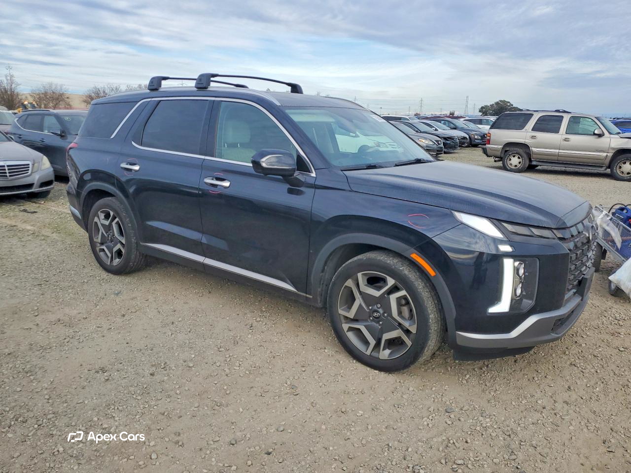 Hyundai Palisade 2023