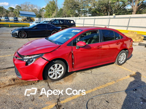 Toyota Corolla 2021 - Zdjęcie 1 z 13