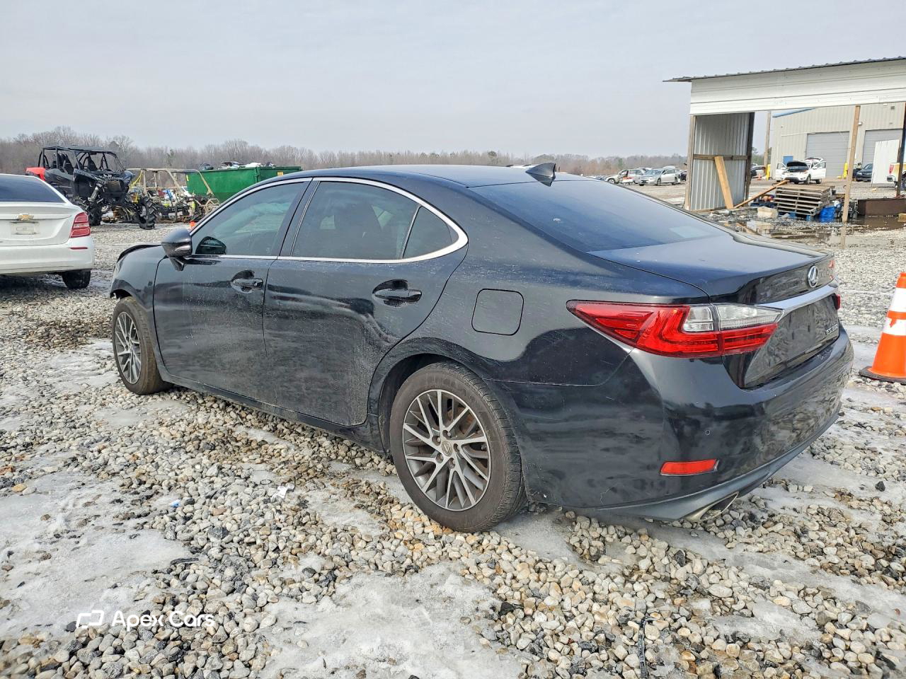 Lexus ES 2017