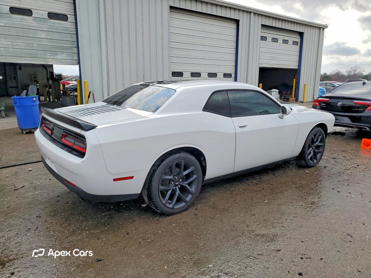 Dodge Challenger 2019