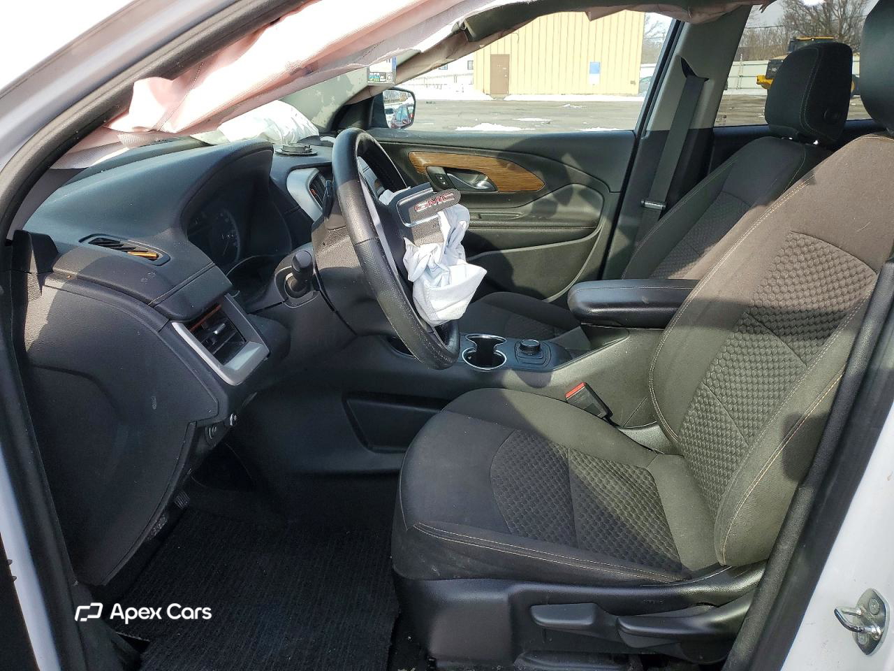 GMC Terrain 2018