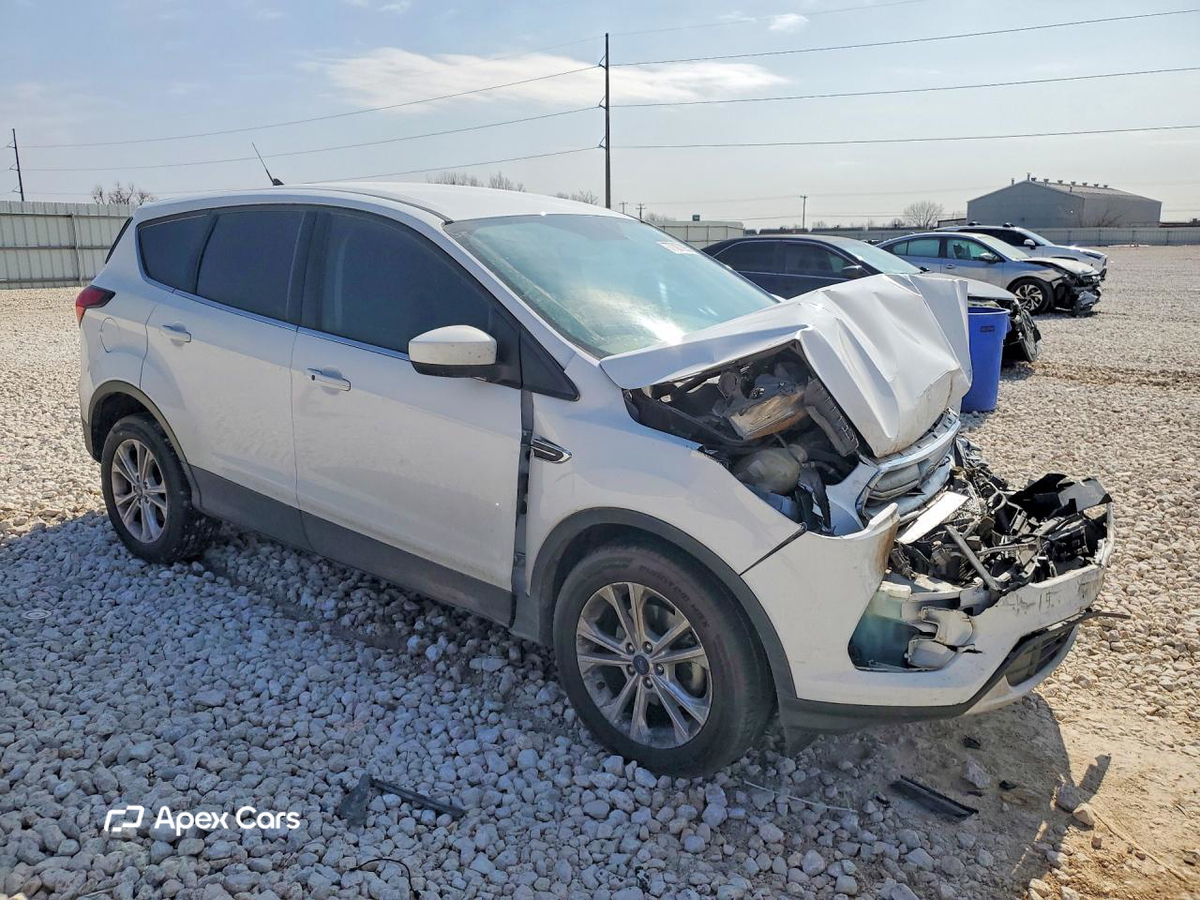 Ford Escape 2019