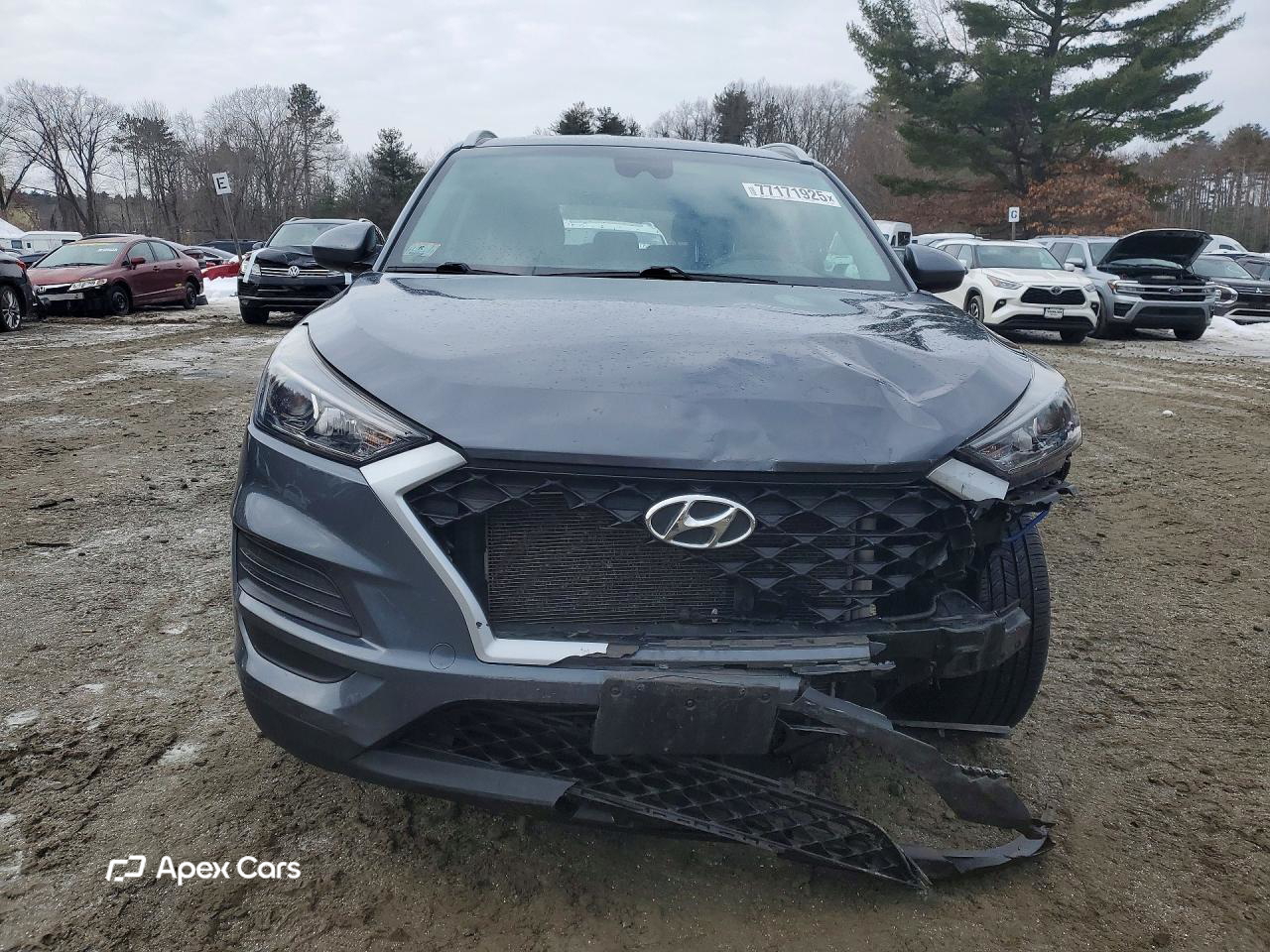 Hyundai Tucson 2019