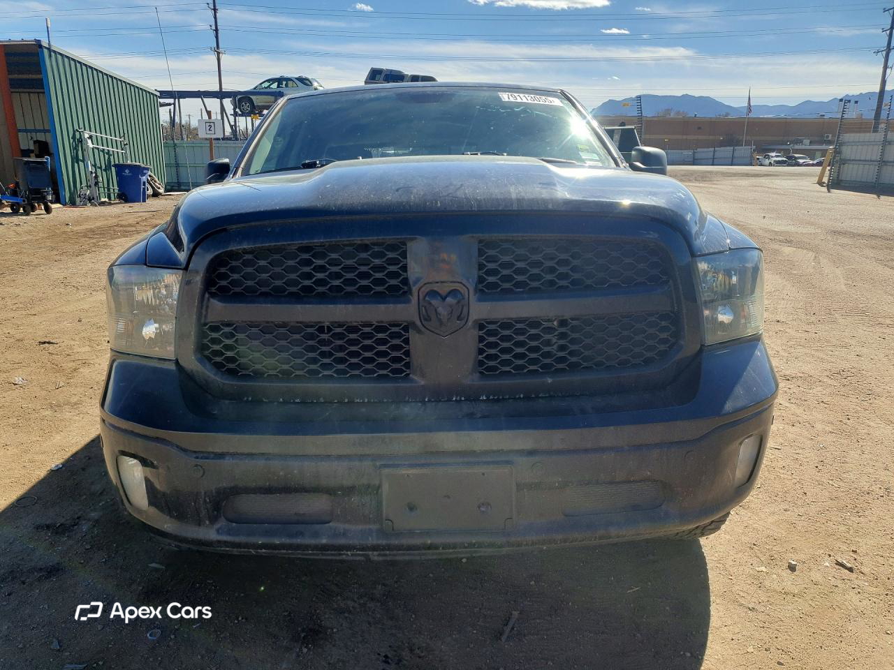 RAM 1500 2019