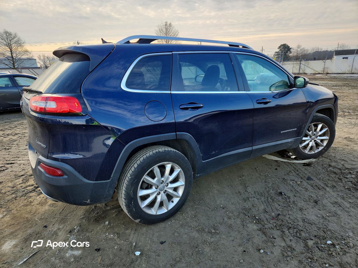 Jeep Cherokee 2014