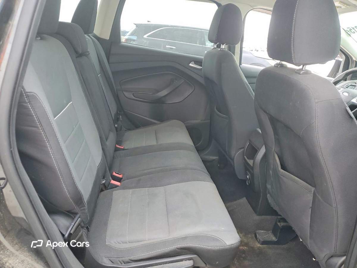 Ford Escape 2015