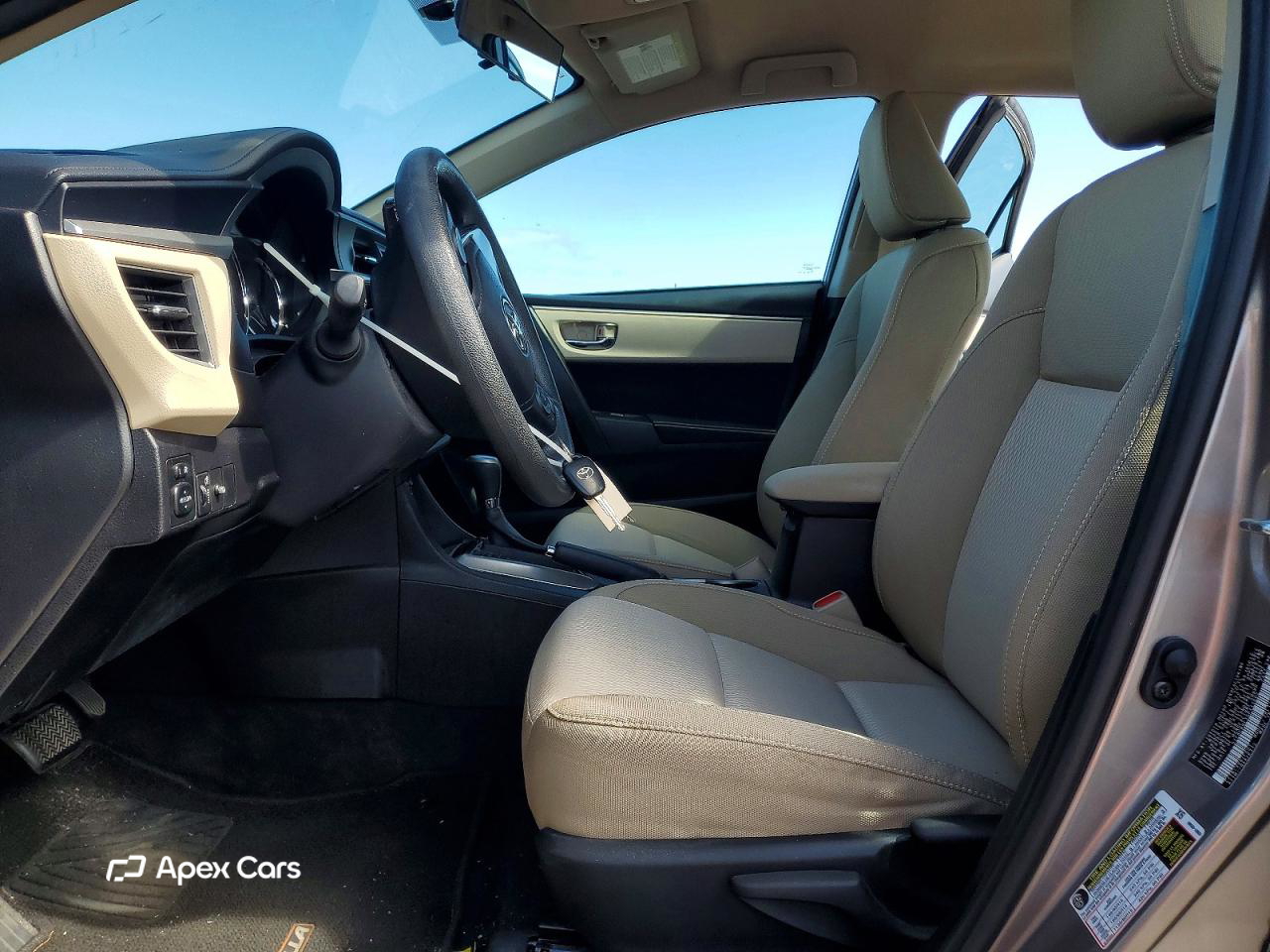 Toyota Corolla 2016