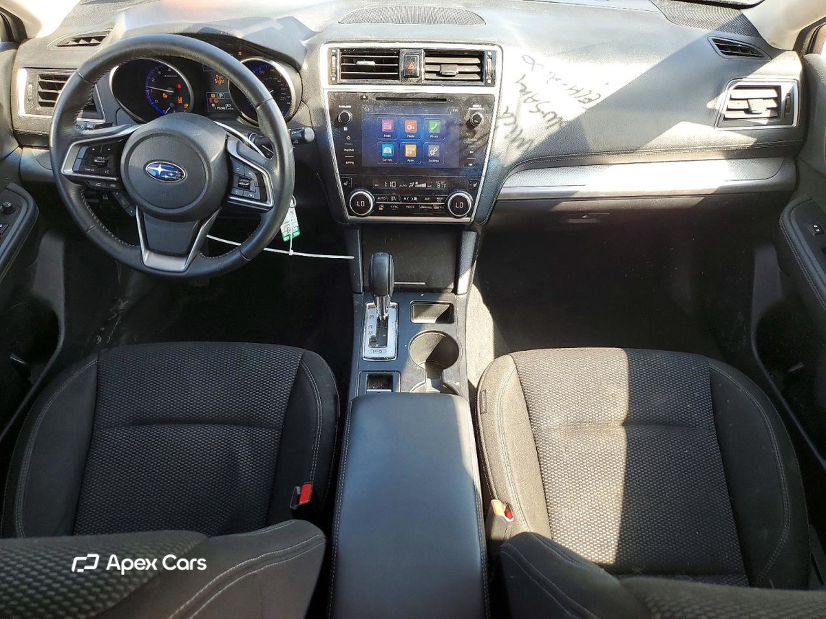 Subaru Outback 2018