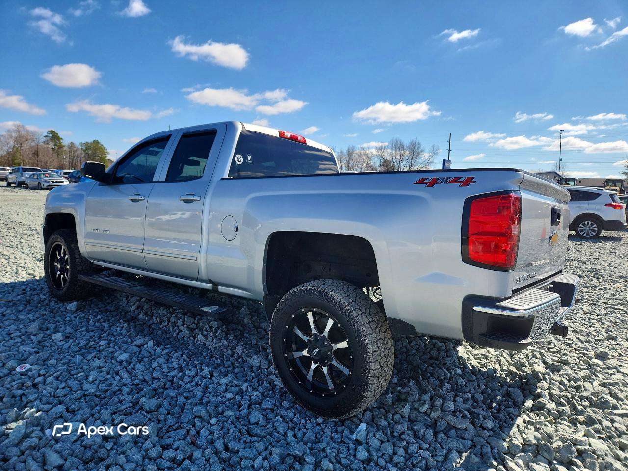 Chevrolet  2019