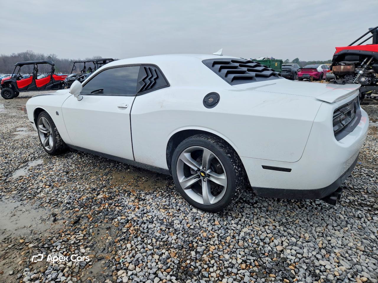 Dodge Challenger 2015
