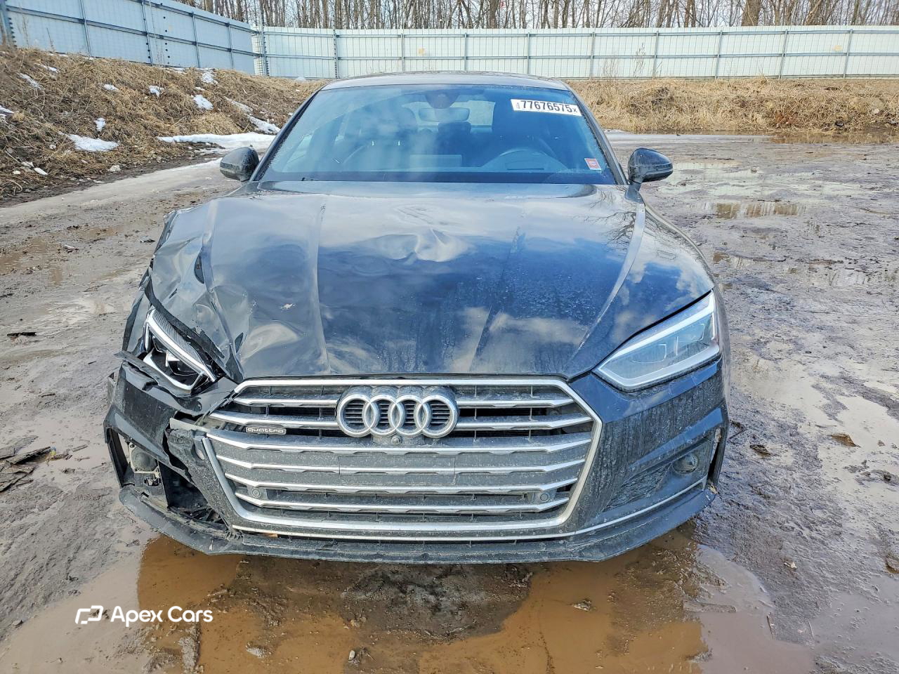 Audi A5 2018