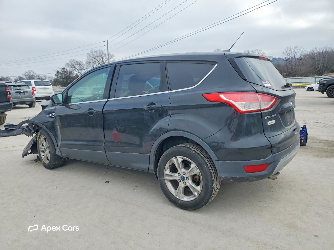 Ford Escape 2015