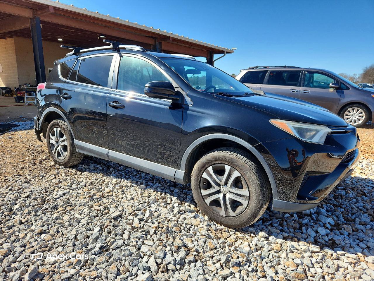 Toyota RAV 4 2018