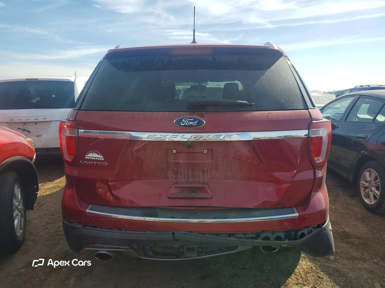 Ford Explorer 2019