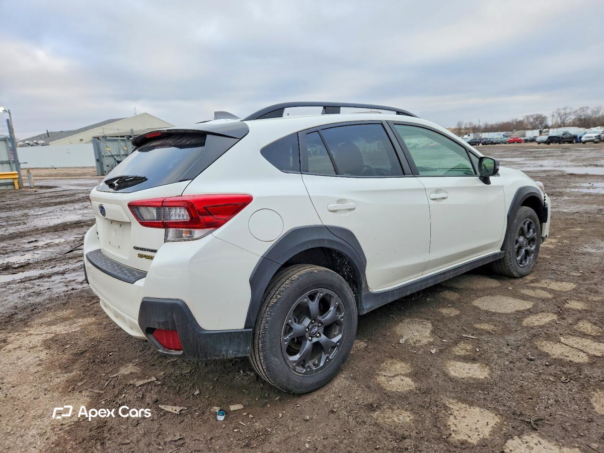 Subaru XV 2021