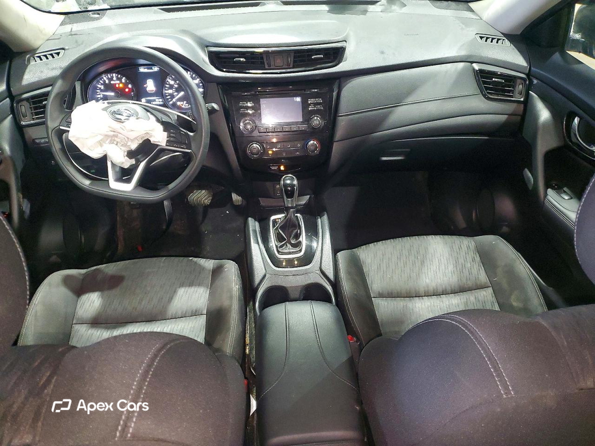 Nissan Rogue 2017
