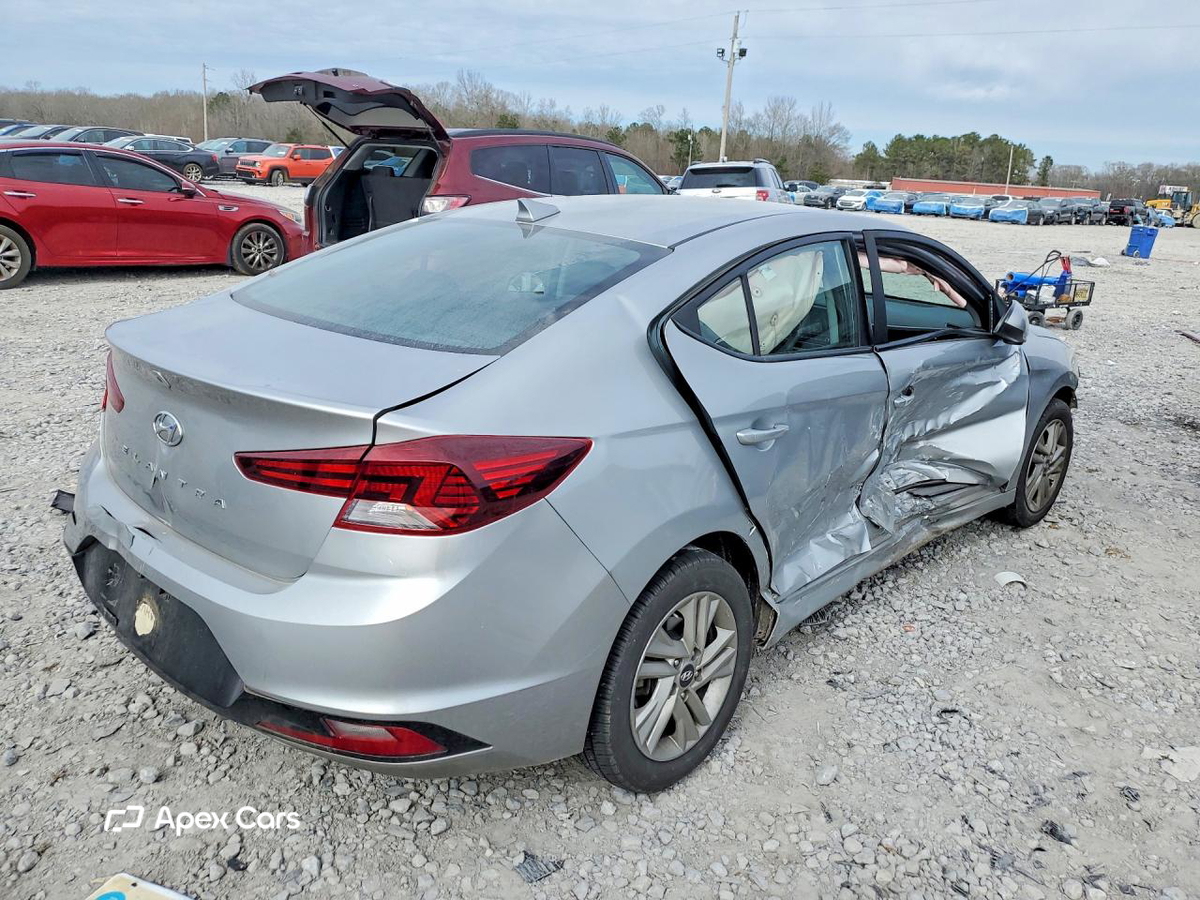 Hyundai Elantra 2020