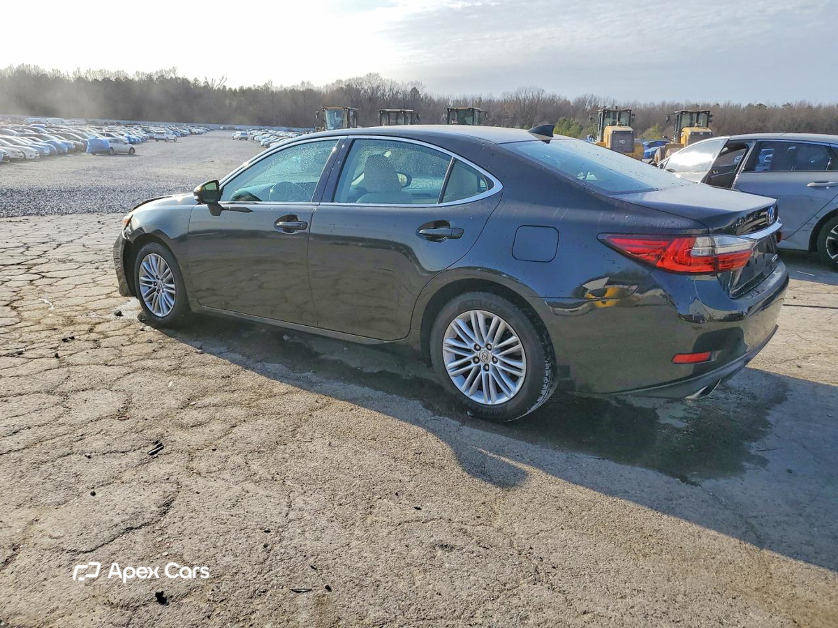 Lexus ES 2016