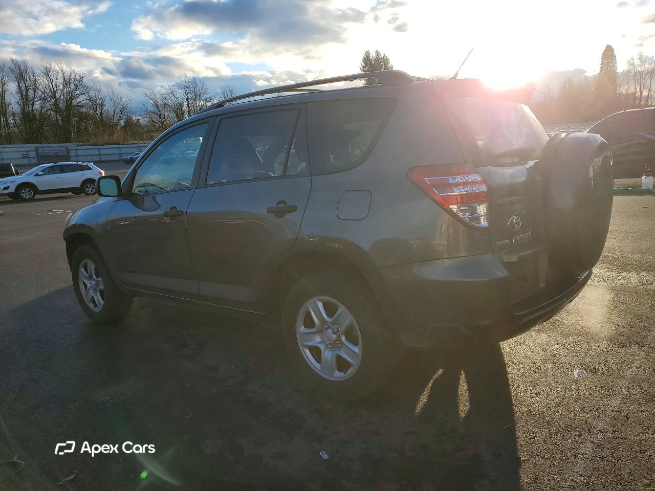 Toyota RAV 4 2010