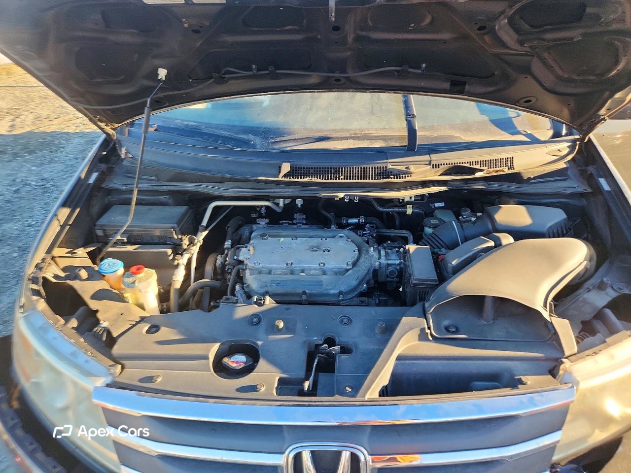 Honda Odyssey 2011