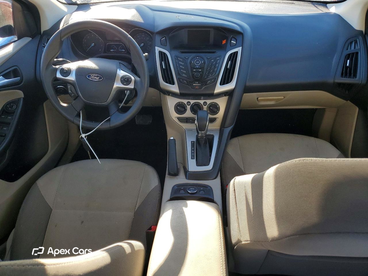 Ford Focus 2014