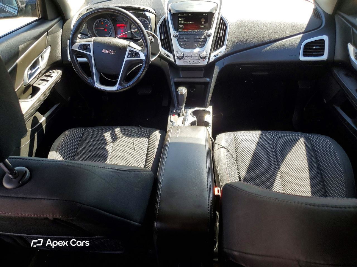 GMC Terrain 2017