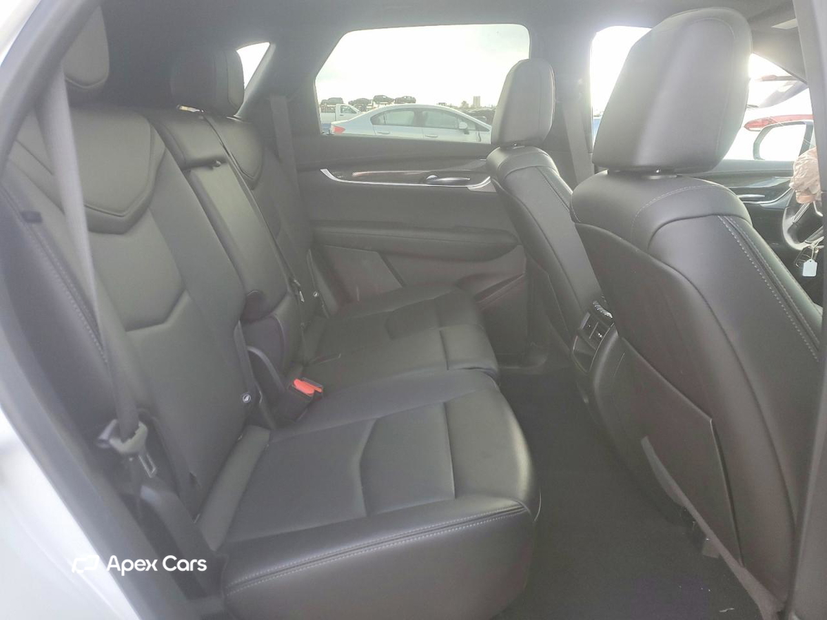 Cadillac XT5 2021
