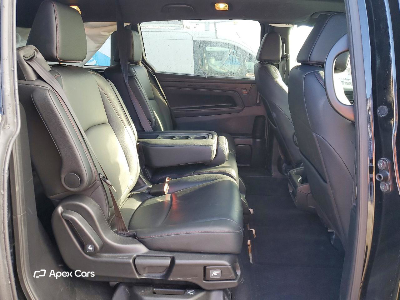Honda Odyssey 2025