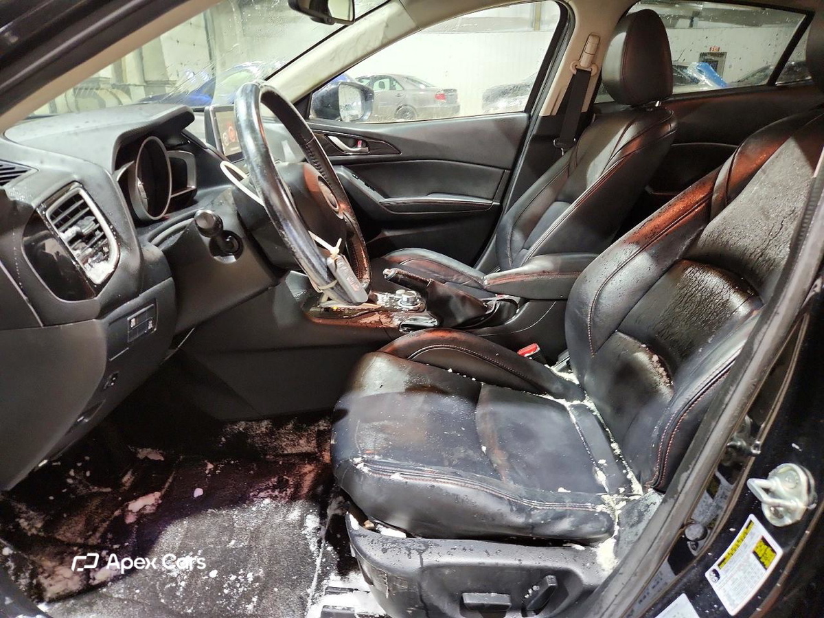 Mazda 3 2016