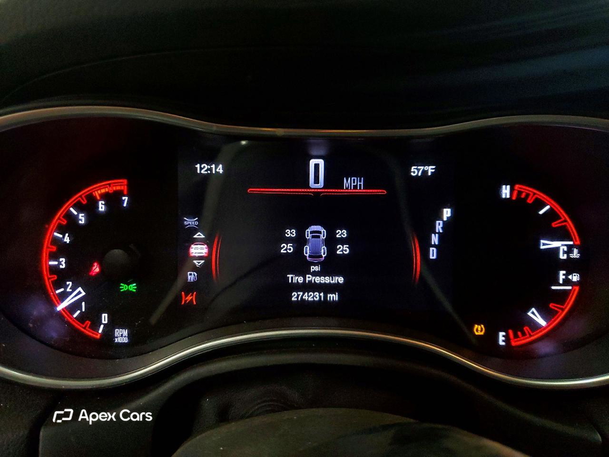 Dodge Durango 2019